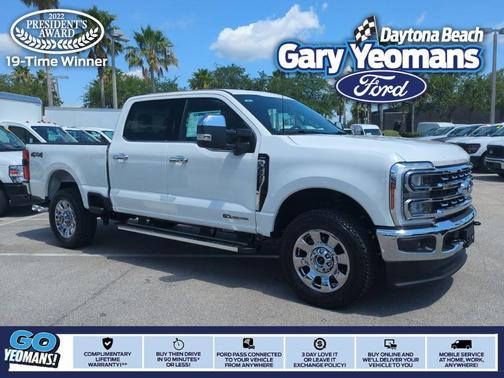 2025 Ford F-350 Lariat Super Duty