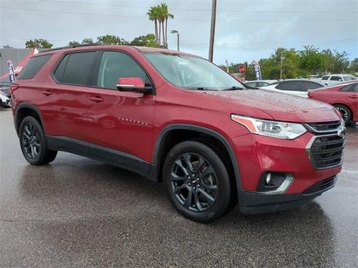 2020 Chevrolet Traverse RS