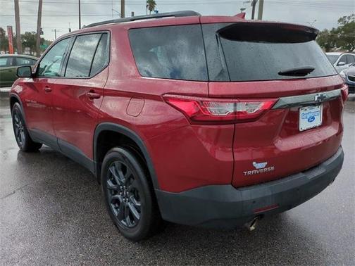 2020 Chevrolet Traverse RS