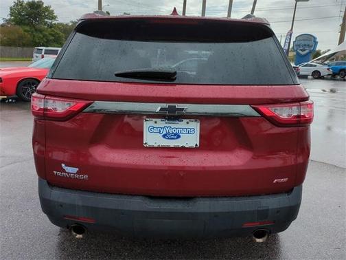 2020 Chevrolet Traverse RS