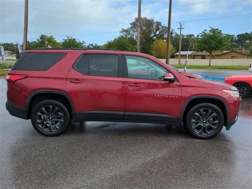 2020 Chevrolet Traverse RS