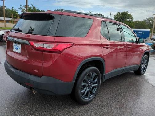 2020 Chevrolet Traverse RS