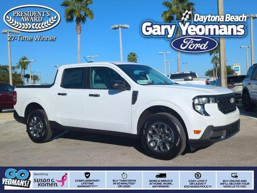 2025 Ford Maverick XLT