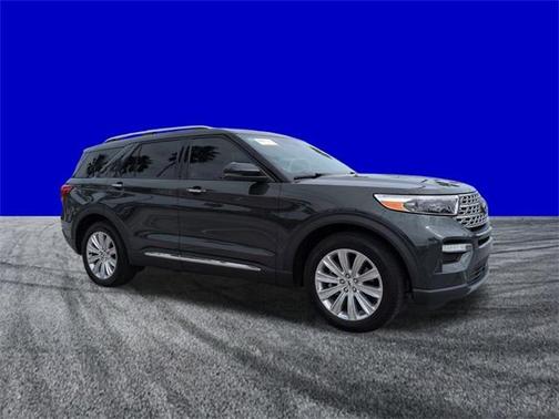 2023 Ford Explorer Limited