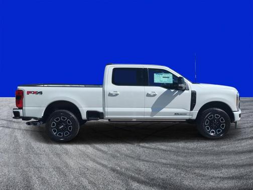 2025 Ford F-350