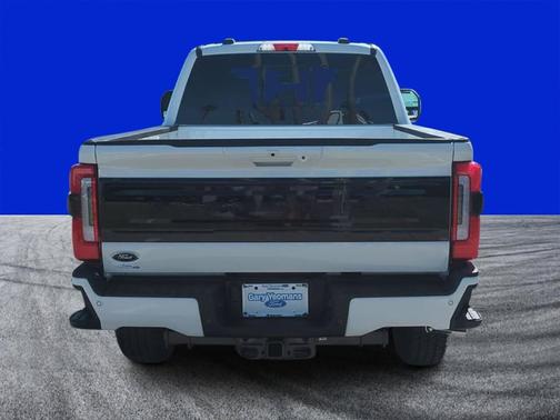 2025 Ford F-350