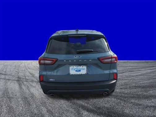 Vapor Blue 2026 Ford Escape ST-Line