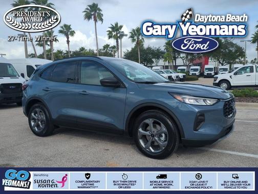 2026 Ford Escape ST-Line