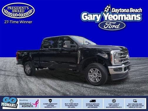 2026 Ford F-250 Lariat