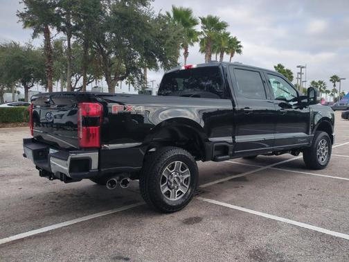 2026 Ford F-250 Lariat