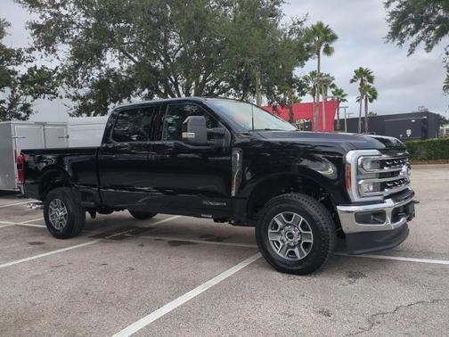2026 Ford F-250 Lariat