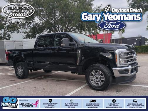 2026 Ford F-250 Lariat