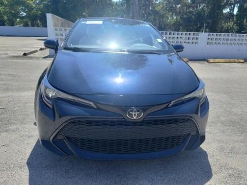 2019 Toyota Corolla Hatchback SE