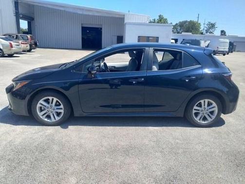 2019 Toyota Corolla Hatchback SE