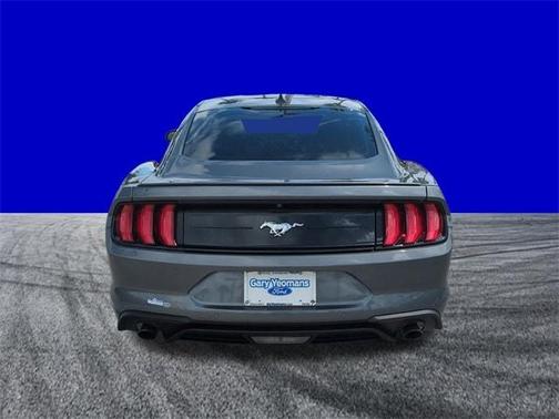 2021 Ford Mustang EcoBoost Premium