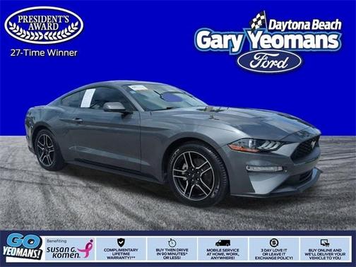 2021 Ford Mustang EcoBoost Premium