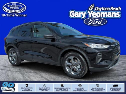 2025 Ford Escape ST-Line