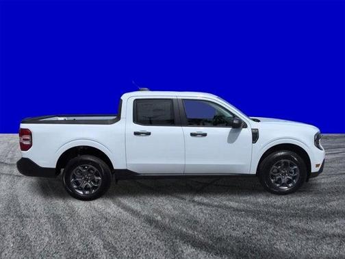 Oxford White 2026 Ford Maverick XLT