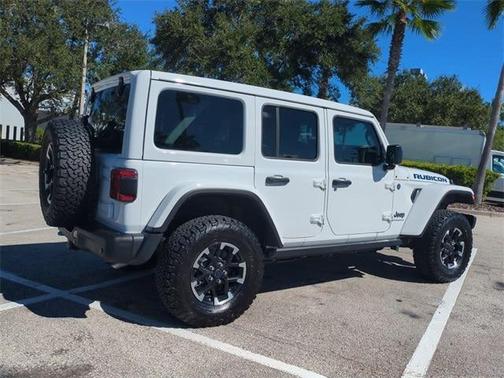 2024 Jeep Wrangler 4xe Rubicon