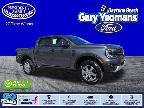 2026 Ford Ranger XLT