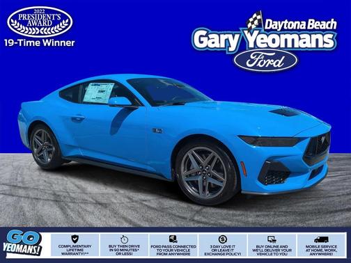 2025 Ford Mustang GT