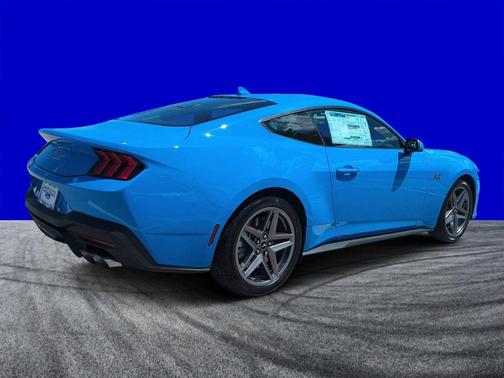 2025 Ford Mustang GT