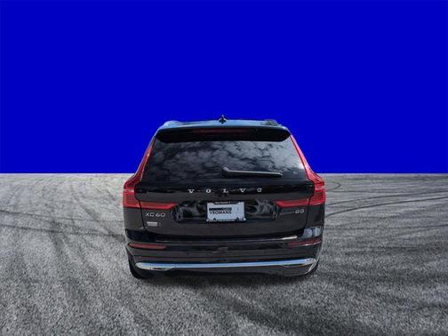 Onyx Black Metallic 2022 Volvo XC60 B5 Inscription