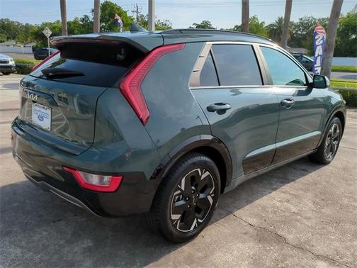 2024 Kia Niro EV Wind