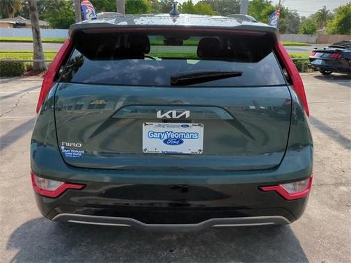 2024 Kia Niro EV Wind