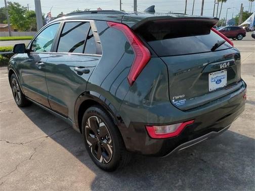2024 Kia Niro EV Wind