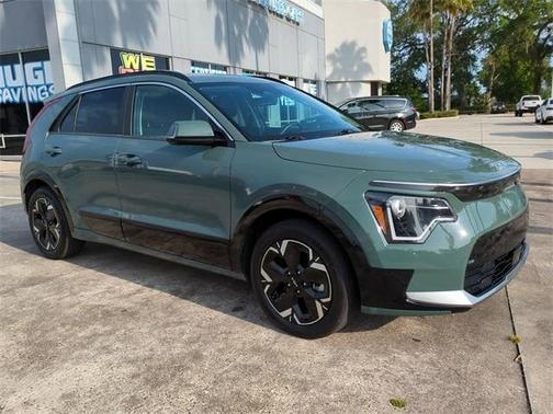 2024 Kia Niro EV Wind