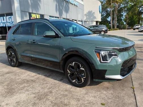 2024 Kia Niro EV Wind