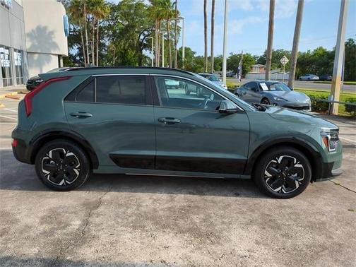 2024 Kia Niro EV Wind