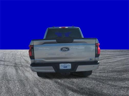 2025 Ford F-150 Lightning XLT