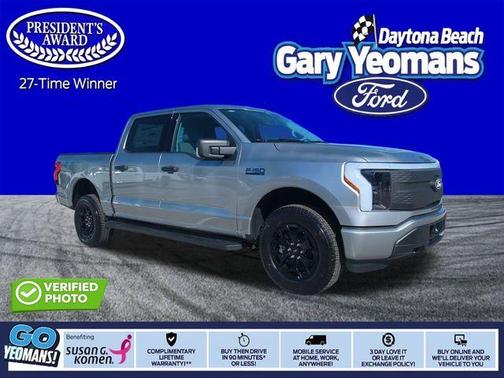 2025 Ford F-150 Lightning XLT