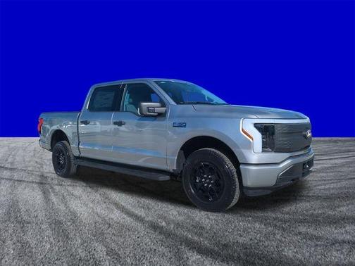 2025 Ford F-150 Lightning XLT