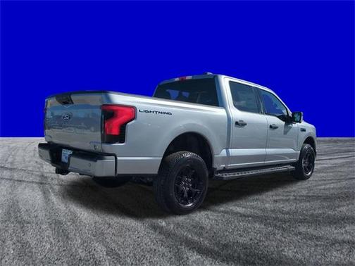2025 Ford F-150 Lightning XLT