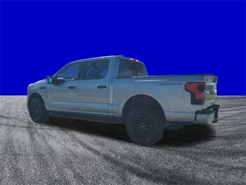 2025 Ford F-150 Lightning XLT