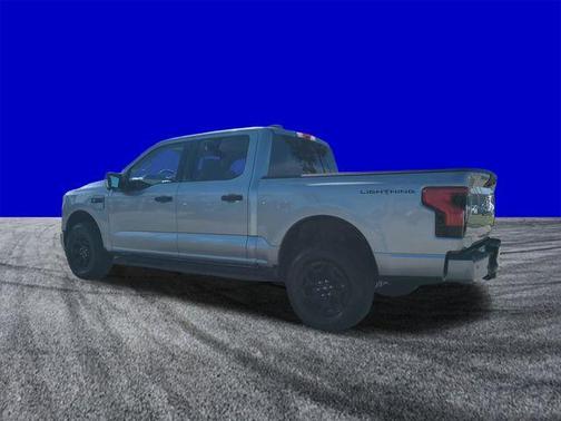 2025 Ford F-150 Lightning XLT