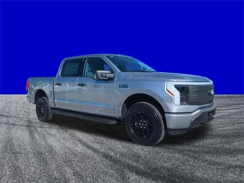 2025 Ford F-150 Lightning XLT