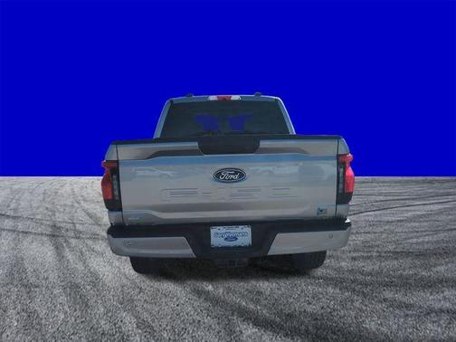 2025 Ford F-150 Lightning XLT