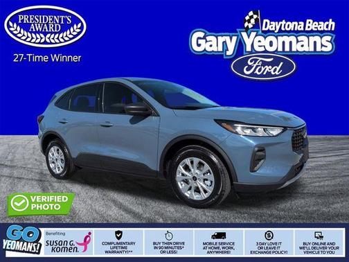 2026 Ford Escape Active