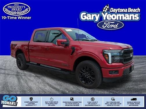 2025 Ford F-150 Lariat