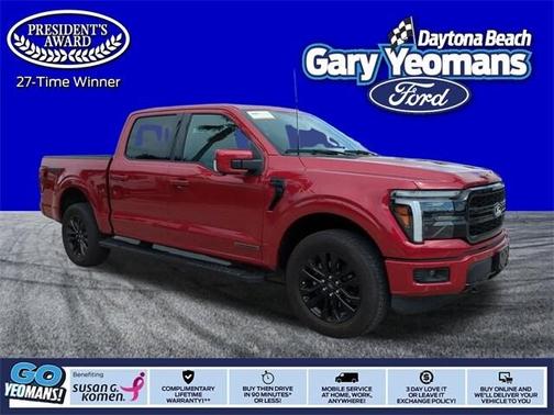 2025 Ford F-150 Lariat