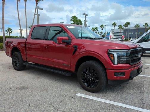 2025 Ford F-150 Lariat