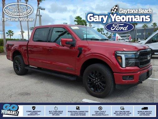 2025 Ford F-150 Lariat