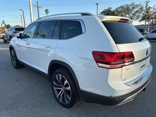 2019 Volkswagen Atlas 3.6L SEL Premium