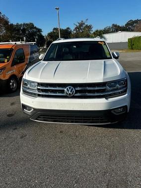 2019 Volkswagen Atlas 3.6L SEL Premium