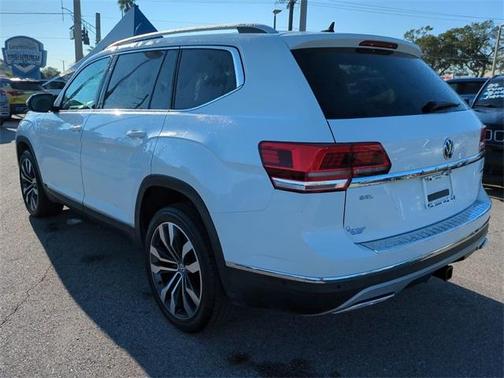 2019 Volkswagen Atlas 3.6L SEL Premium