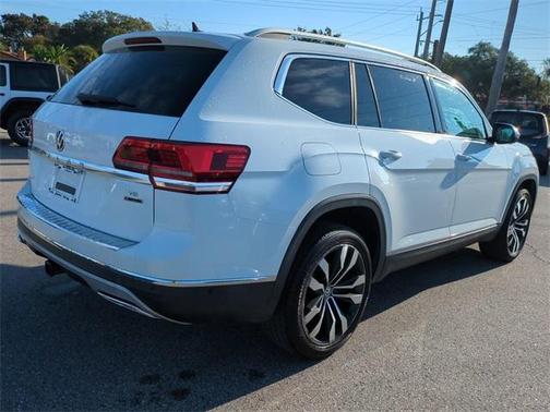2019 Volkswagen Atlas 3.6L SEL Premium